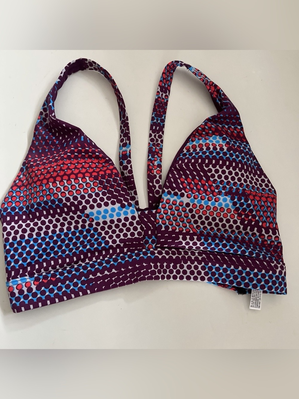 Victoria's Secret Sexy VSX Strappy Sports Bra